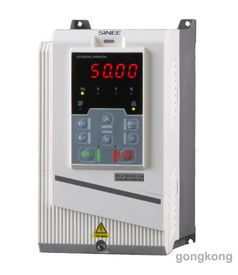 正弦EM600L變頻器選型指南 精準匹配，高效驅動