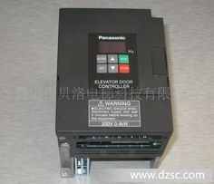 松下VFO系列三相400V級變頻器 BFV00074型號深度解析與應用指南