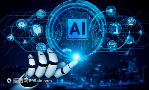 人工智能驅動機器人與軟件開發 塑造未來生活的新范式