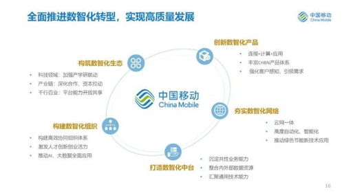 中國(guó)移動(dòng)公布2021年中期業(yè)績(jī) 經(jīng)營(yíng)業(yè)績(jī)?nèi)嫦蚝茫嫱七M(jìn)數(shù)智化轉(zhuǎn)型